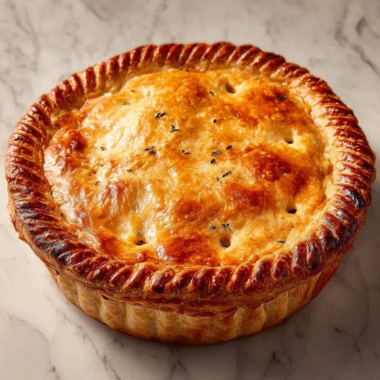 Kentucky Pie Recipe