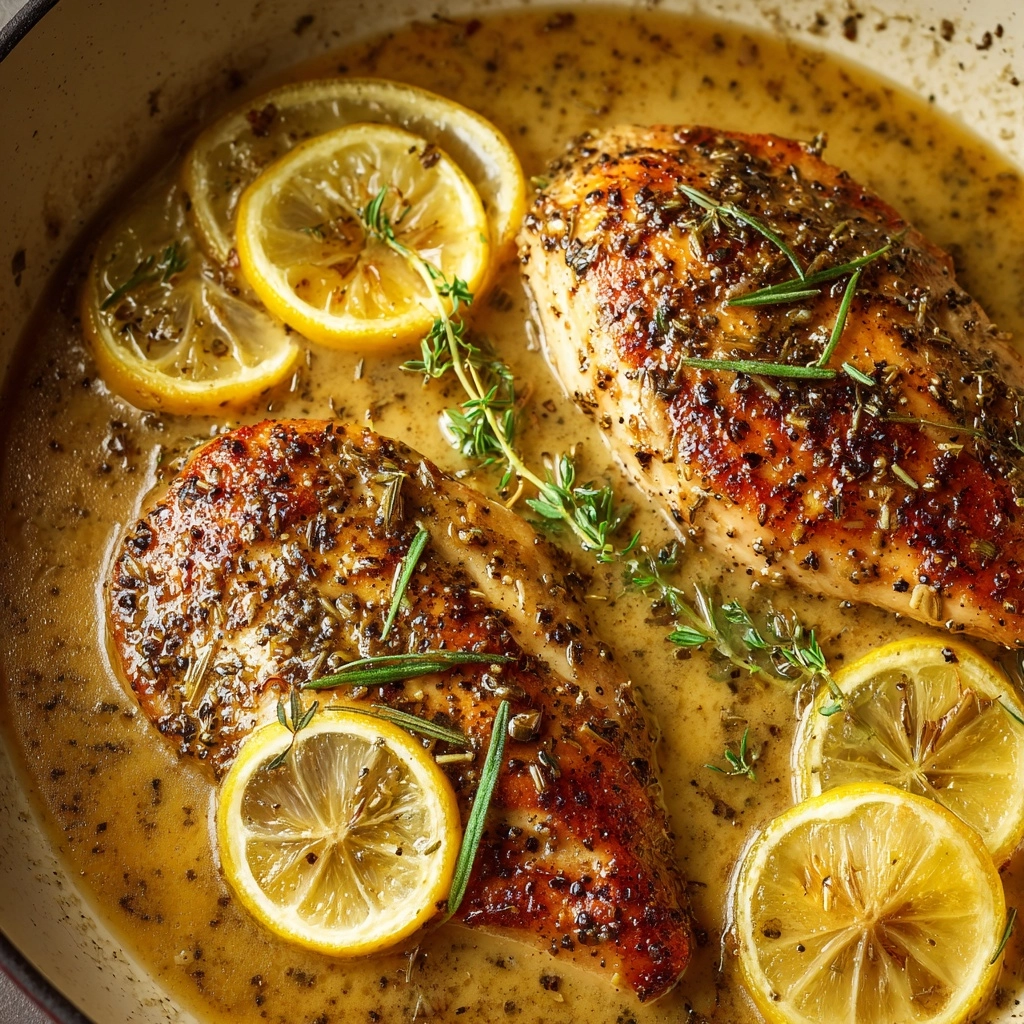 Delicious Lemon Pepper Chicken Recipe