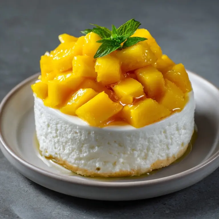 Tropical Pineapple Delight Recipe