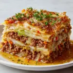 Cabbage and Ground Beef Recipe