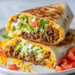 Homemade Crunchwrap Supreme Recipe