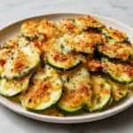 Zucchini Parmesan Crisps Recipe