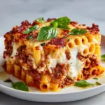 Million Dollar Baked Ziti Recipe