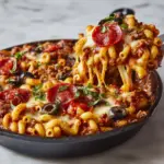 Pizza Casserole Recipe