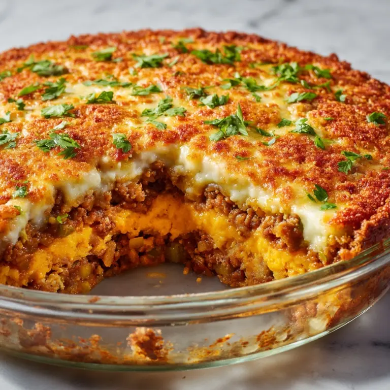 John Wayne Casserole Recipe