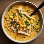 Mexican Street Corn Soup Recipe