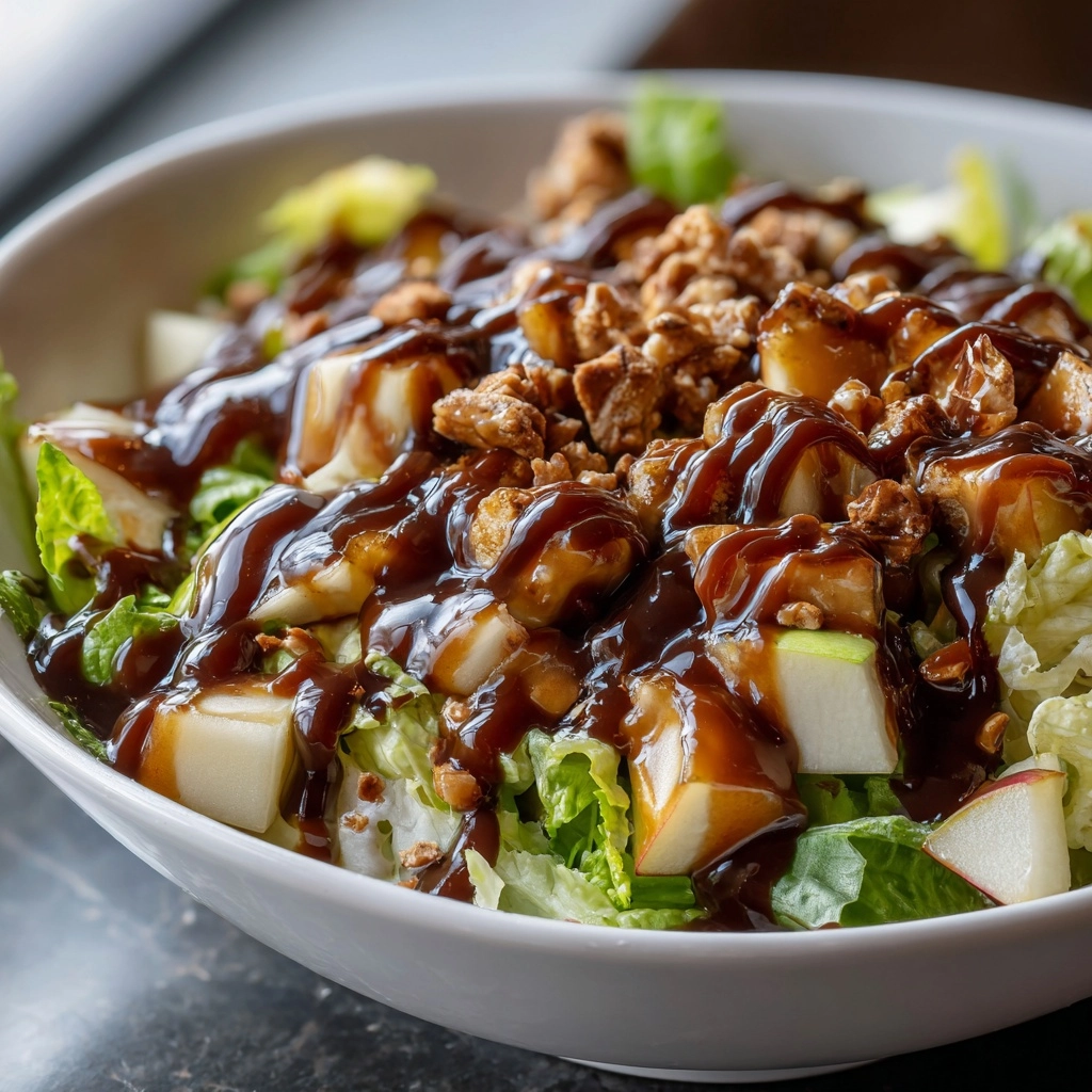 Snickers Salad Recipe - Recipe Image