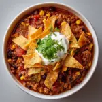 Turkey Enchilada Skillet Recipe