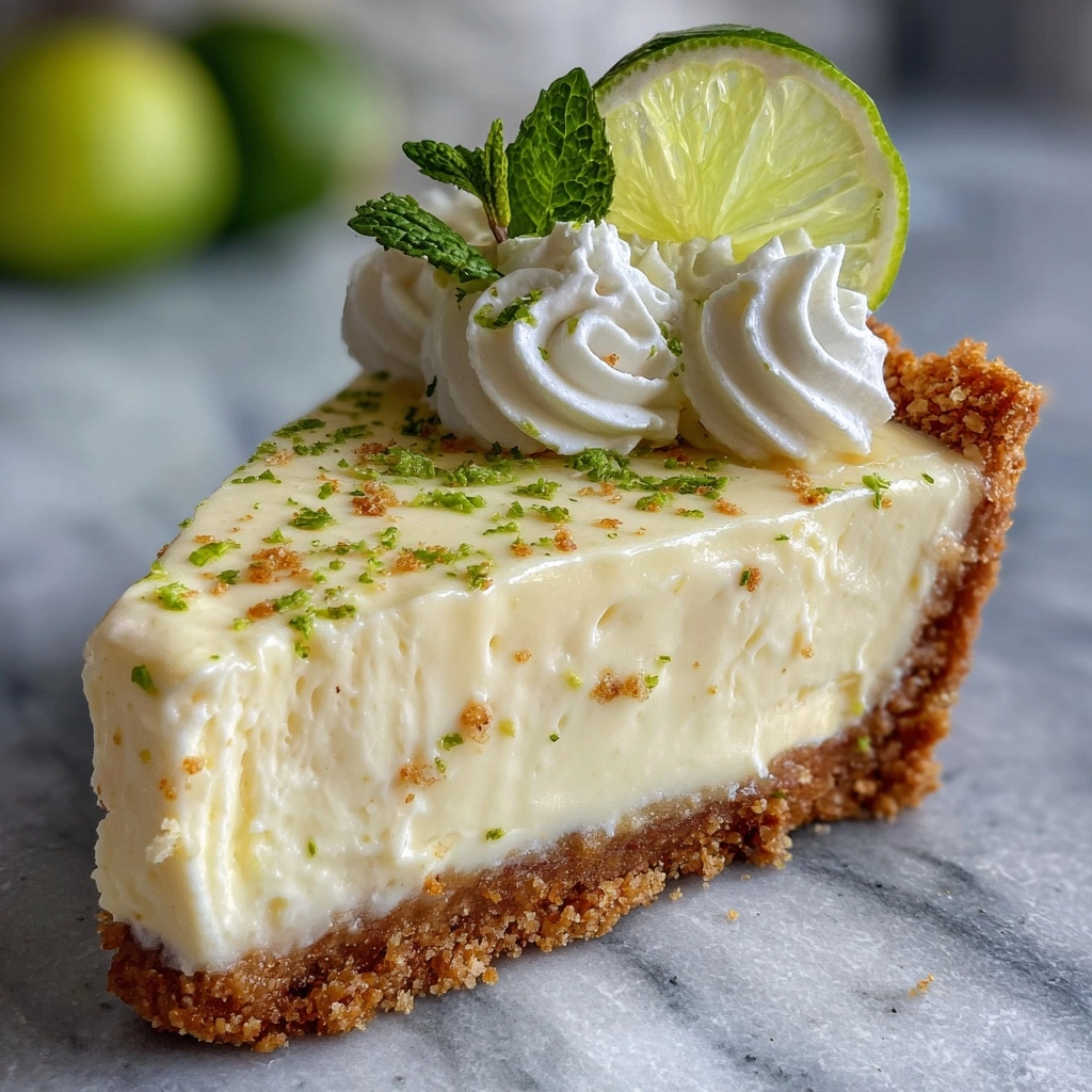 Key Lime Cheesecake Recipe