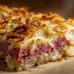 Skillet Reuben Recipe
