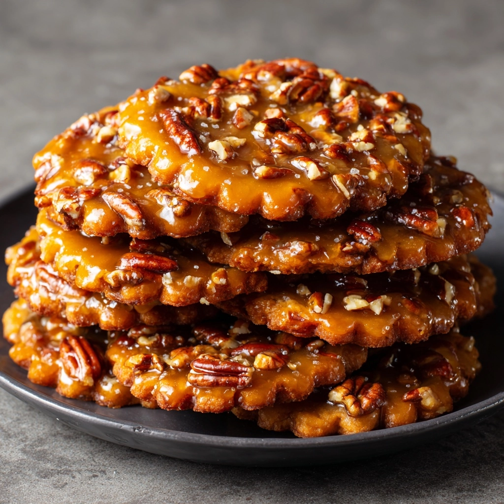 Pecan Pie Cookies Recipe - Recipe Image