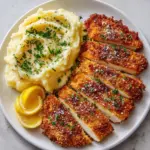 Crispy Chicken Schnitzel Recipe