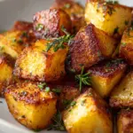Duck Fat Potatoes Recipe