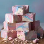 Cotton Candy Fudge Recipe