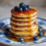 Healthy And Fluffy Arbonne Vanilla Protein Pancakes Recipe