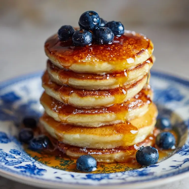 Healthy And Fluffy Arbonne Vanilla Protein Pancakes Recipe
