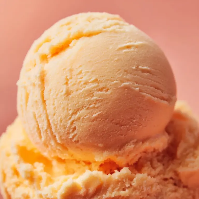 Orange Crush Sherbet Recipe