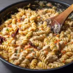 Cheesy Chicken Pasta Recipe