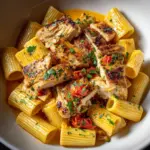 Spicy Creamy Cajun Chicken Pasta Recipe