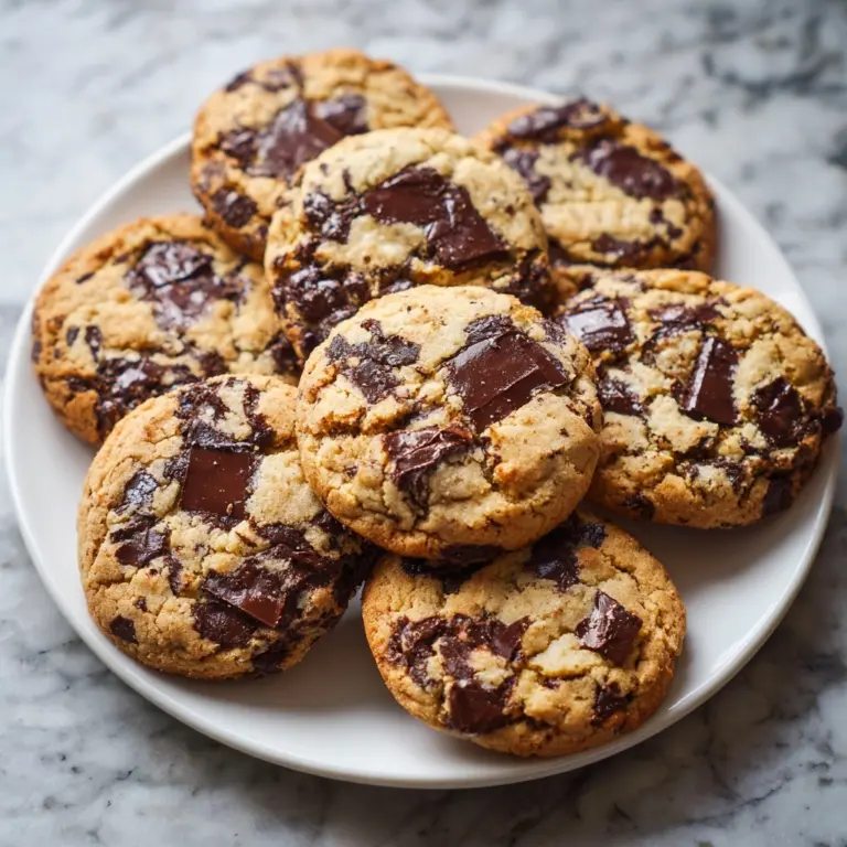 Chunky Cookies Recipe