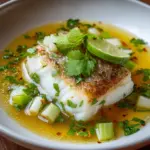 Coconut Lime Fish Soup Recipe