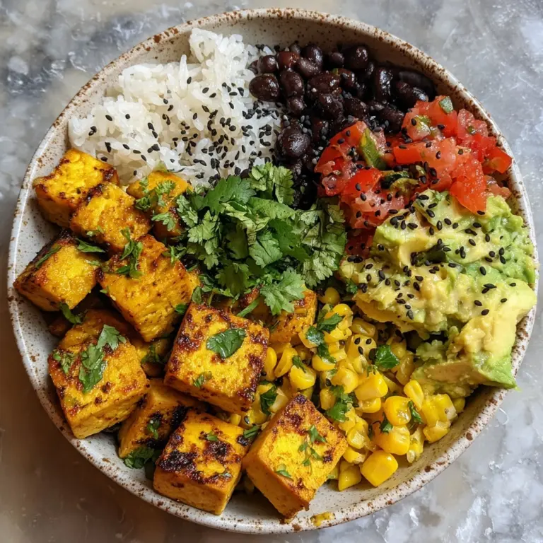 Salmon Burrito Bowl Recipe