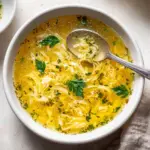 Egg Drop Soup Recipe