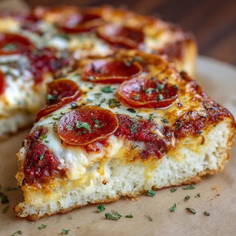 Pizza Rustica Recipe