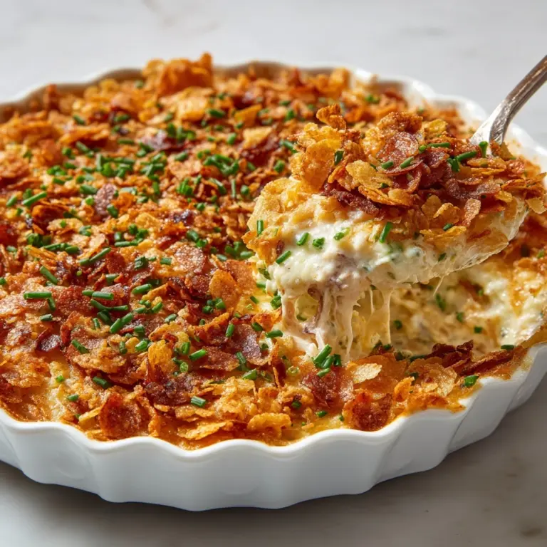 Ritz Cracker Chicken Casserole Recipe