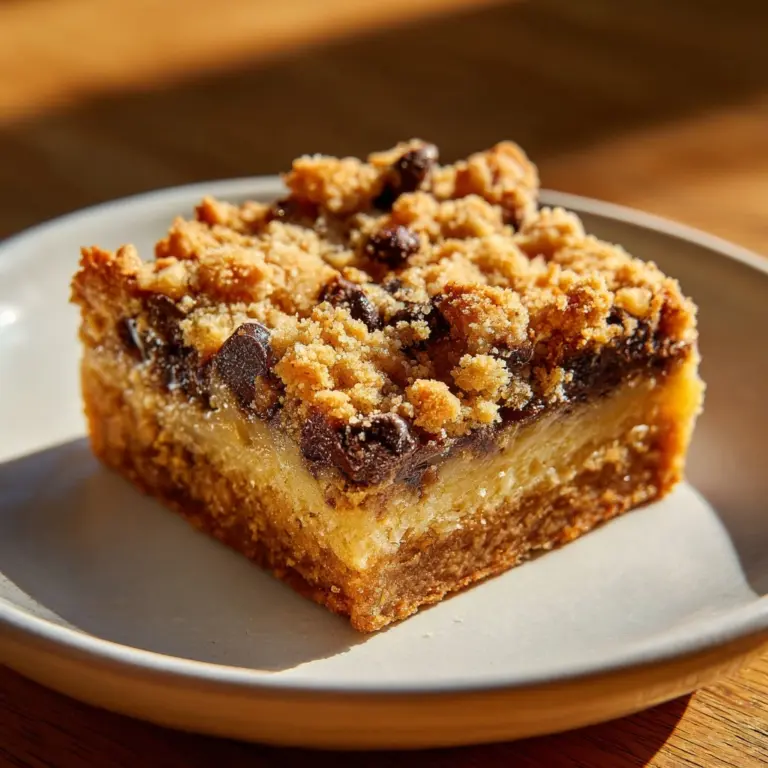 Magic Cookie Bars Recipe