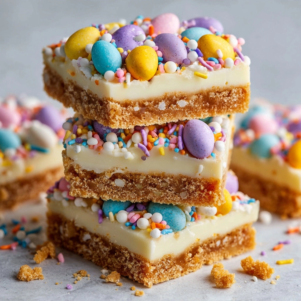 Easter Toffee Recipe - Recipe Image