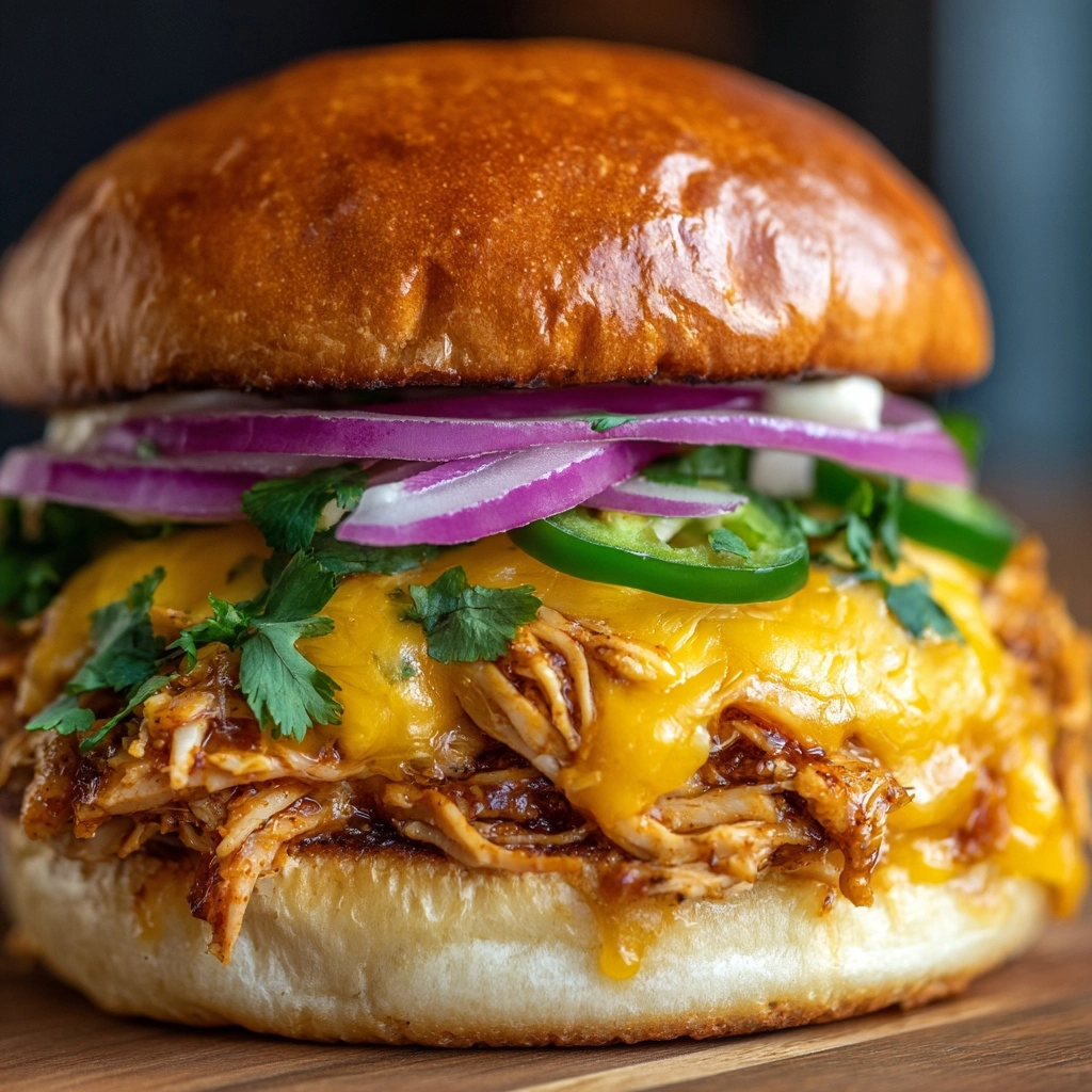 Wichita Chicken Sliders Recipe