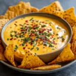 Nacho Cheese Sauce Recipe