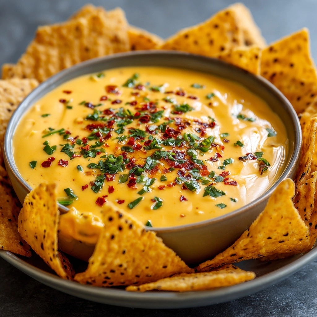 Nacho Cheese Sauce Recipe - Recipe Image