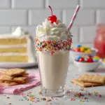 Cheesecake Milkshake Recipe