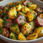 Hearty Smoked Sausage and Potatoes Skillet Recipe