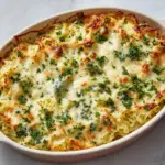 Baked Spaghetti Squash and Cheese Recipe