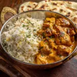 Quick & Easy Homemade Butter Chicken Recipe