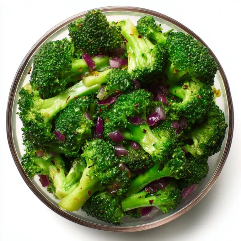 Broccoli Salad Recipe