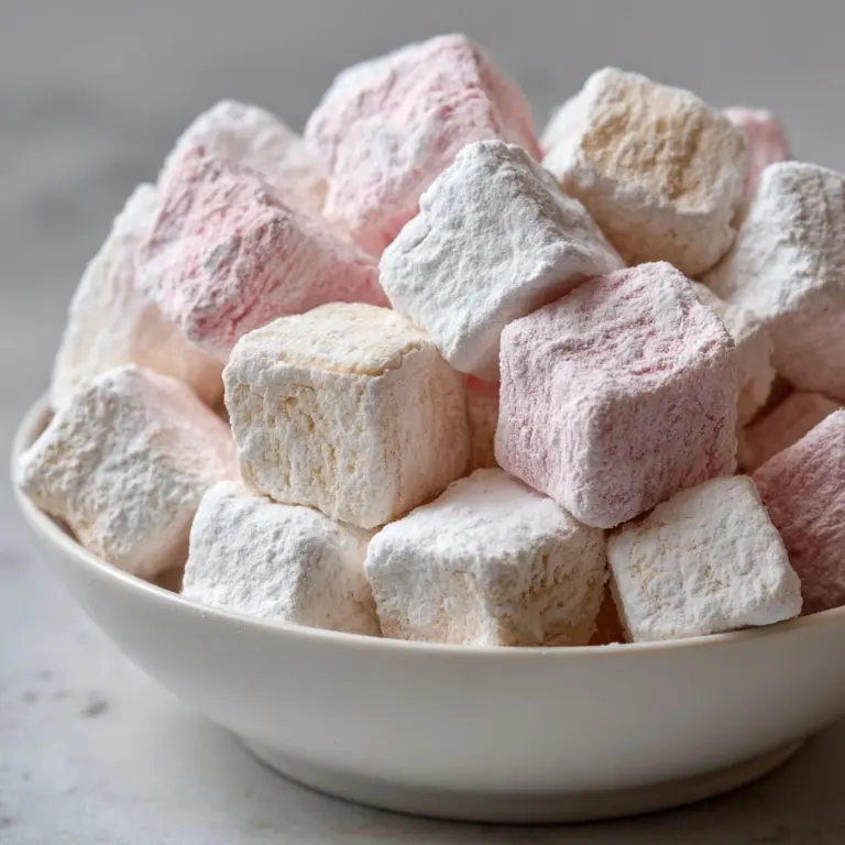 Strawberry Puppy Chow Recipe