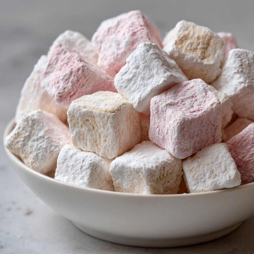 Strawberry Puppy Chow Recipe - Recipe Image