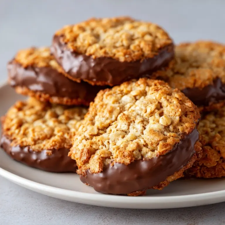 If Romany Creams & Choc-kits Had a Baby Recipe