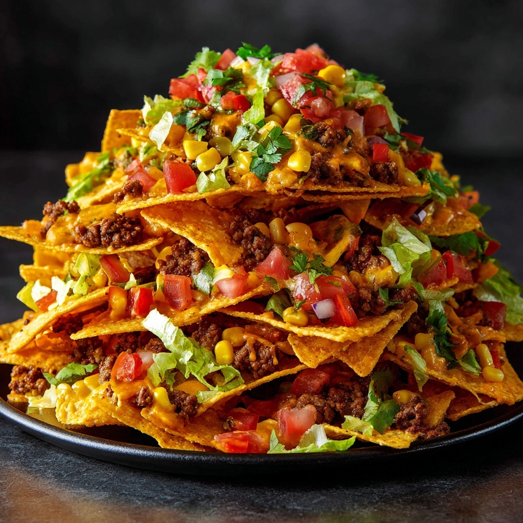 Delicious Dorito Taco Salad Recipe