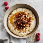 Creamy Vanilla Millet Porridge Recipe