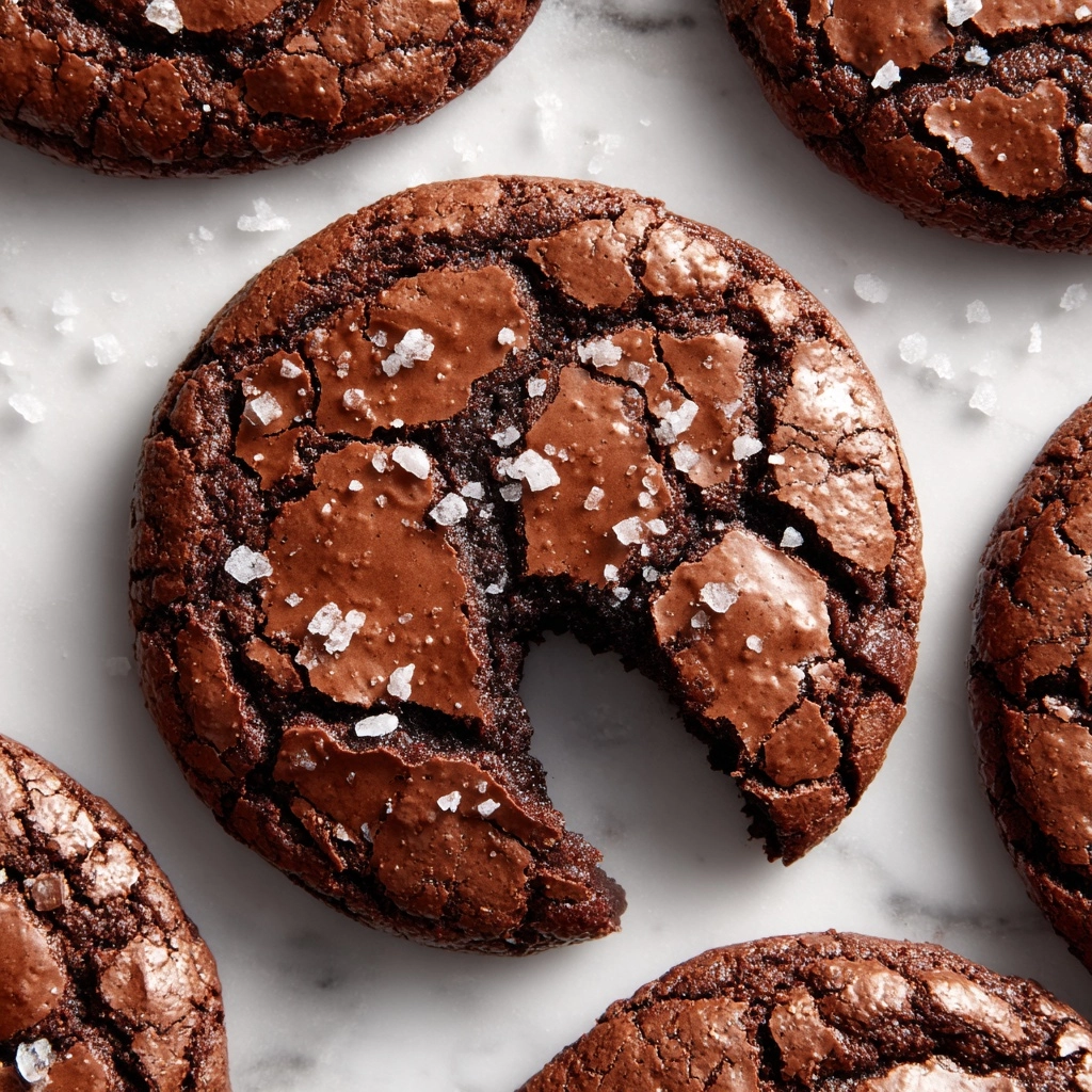 Fudgy Chewy Browkies (Brookies) Recipe