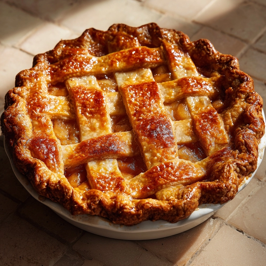 Chicken Pot Pie Recipe - Recipe Image