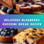 Blueberry Zucchini Bread Recipe