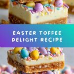 Easter Toffee Recipe