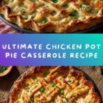 Chicken Pot Pie Casserole Recipe