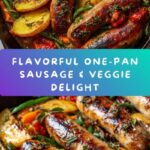 One-Pan Sausage and Vegetables Recipe